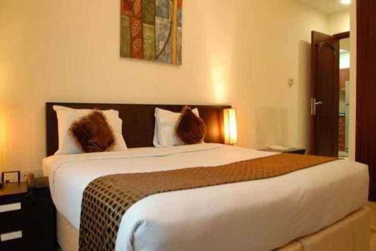 Arabian Suites Дубай Экстерьер фото