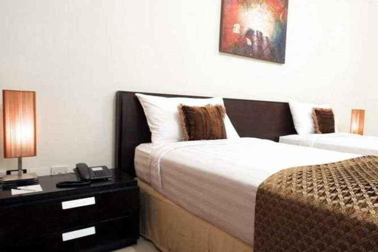Arabian Suites Дубай Экстерьер фото