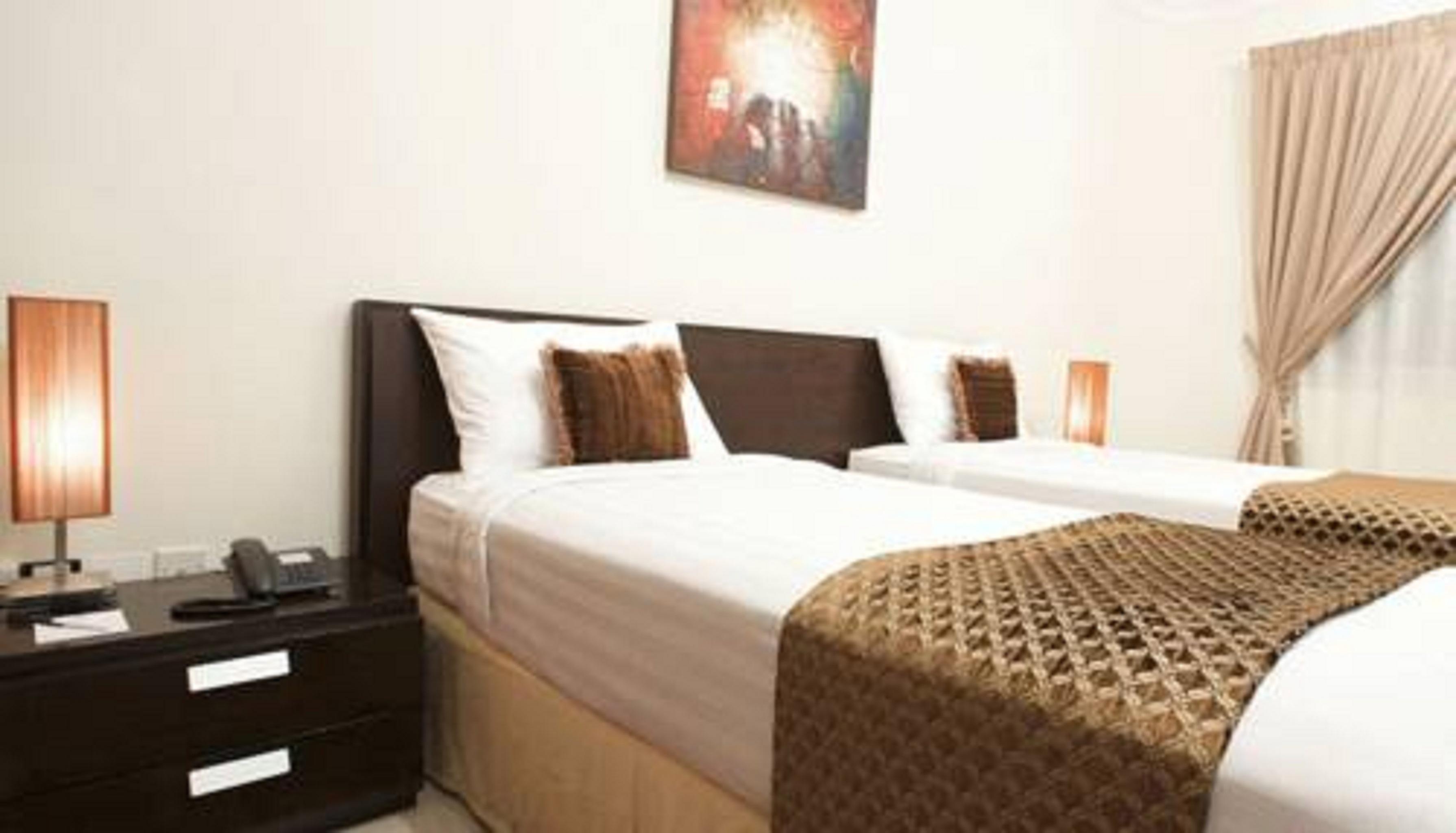 Arabian Suites Дубай Экстерьер фото
