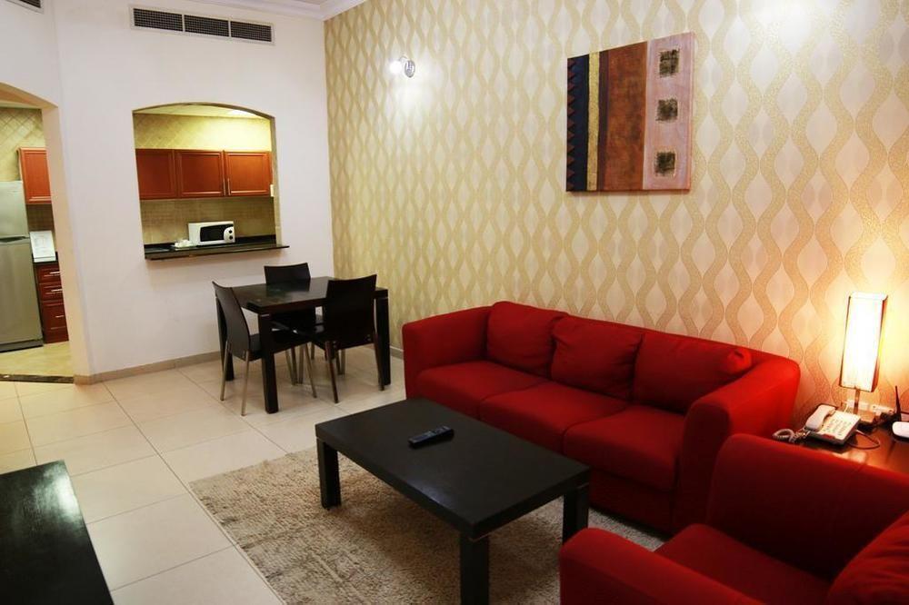 Arabian Suites Дубай Экстерьер фото