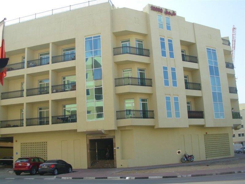 Arabian Suites Дубай Экстерьер фото