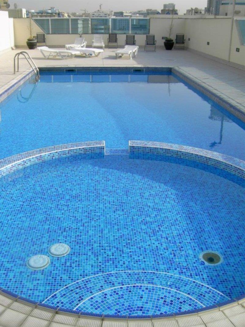 Arabian Suites Дубай Экстерьер фото