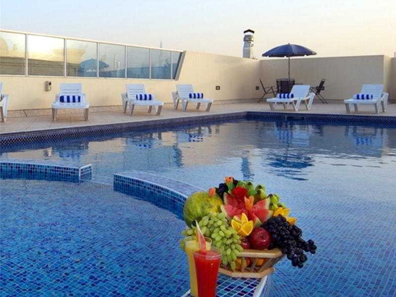 Arabian Suites Дубай Экстерьер фото