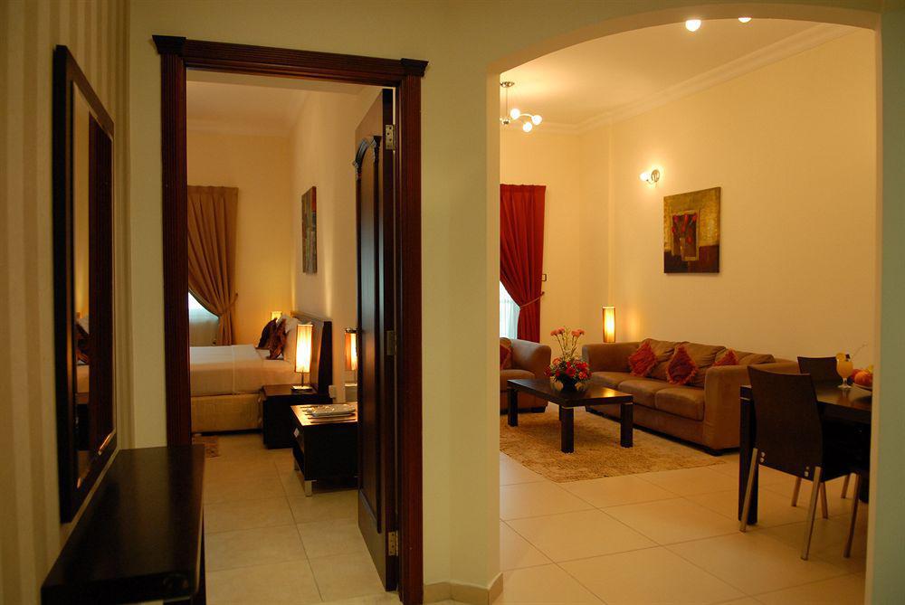 Arabian Suites Дубай Экстерьер фото