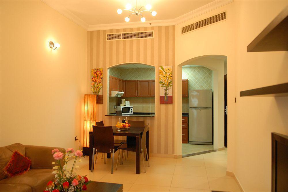 Arabian Suites Дубай Экстерьер фото
